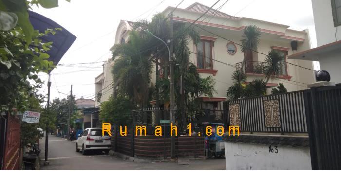 Foto Rumah dijual di Komplek Merpati Cengkareng, Rumah Id: 5958