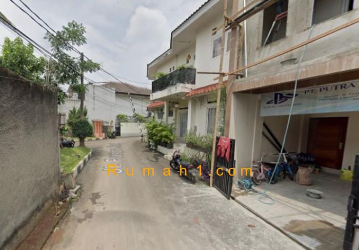 Foto Rumah dijual di Komplek Puspa Asri, Rumah Id: 5962