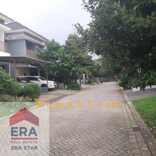 Foto Rumah dijual di Graha Raya Bintaro, Rumah Id: 5972