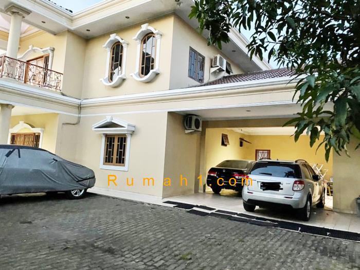 Foto Rumah dijual di Jalan Kapuk Kamal Raya, Rumah Id: 5973