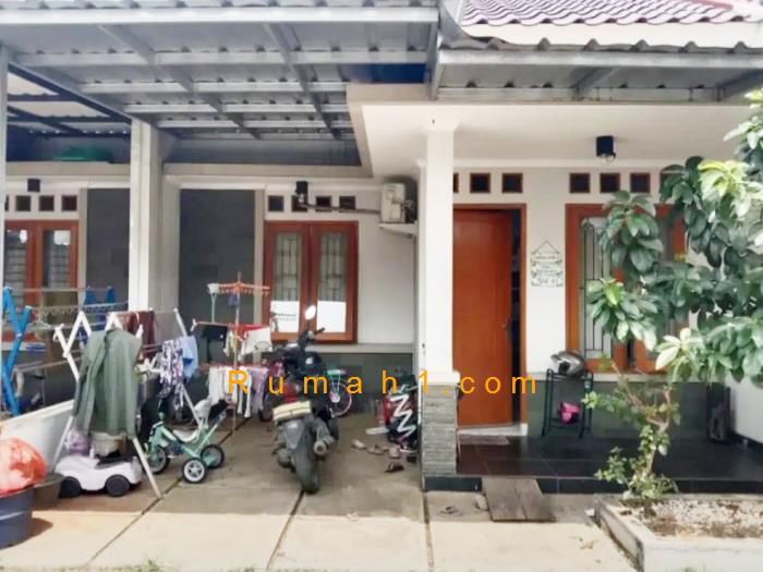 Foto Rumah dijual di Rangkapanjaya, Pancoran Mas, Rumah Id: 5997