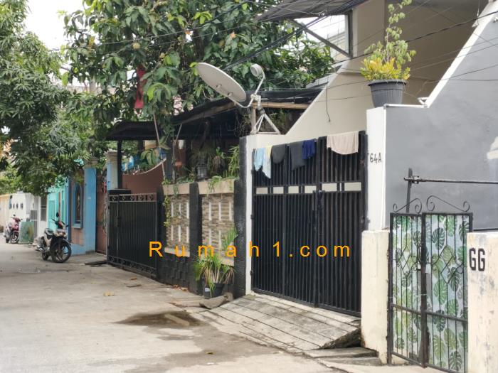 Foto Rumah dijual di Kebon Bawang, Tanjung Periok, Rumah Id: 6003