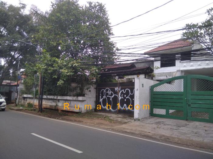 Foto Rumah dijual di Cilandak Timur, Pasar Minggu, Rumah Id: 6029