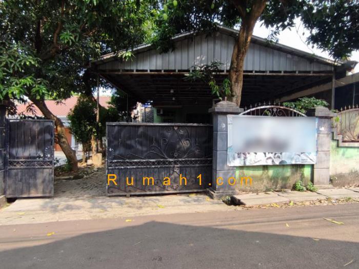 Foto Rumah dijual di Benda Baru, Pamulang, Rumah Id: 6035