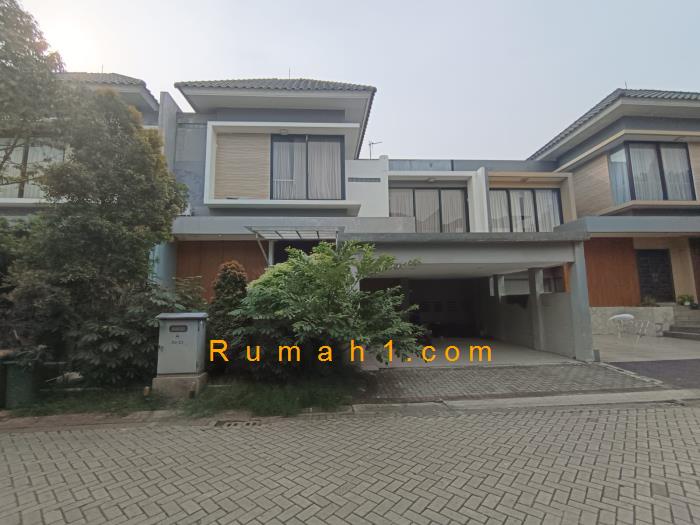 Foto Rumah dijual di Kebayoran Symphony Bintaro, Rumah Id: 6037