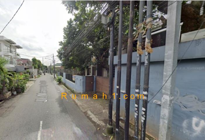 Foto Rumah dijual di Tegal Parang, Mampang Prapatan, Rumah Id: 6042