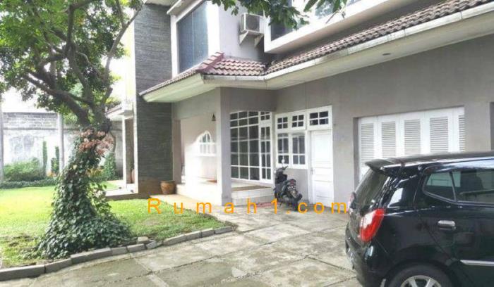 Foto Rumah dijual di Tegal Parang, Mampang Prapatan, Rumah Id: 6042