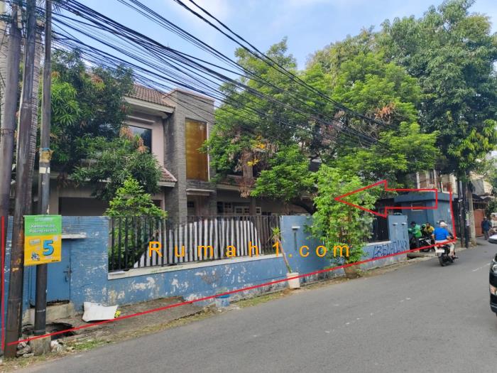 Foto Rumah dijual di Tegal Parang, Mampang Prapatan, Rumah Id: 6042