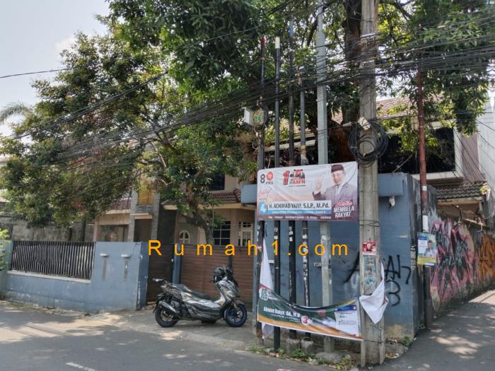 Foto Rumah dijual di Tegal Parang, Mampang Prapatan, Rumah Id: 6042