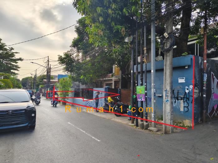 Foto Rumah dijual di Tegal Parang, Mampang Prapatan, Rumah Id: 6042