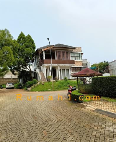Foto Rumah dijual di Perumahan Kebayoran Village, Rumah Id: 6058