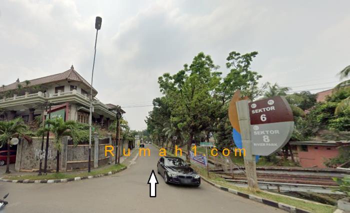 Foto Rumah dijual di Perumahan Bintaro Jaya, Rumah Id: 6064