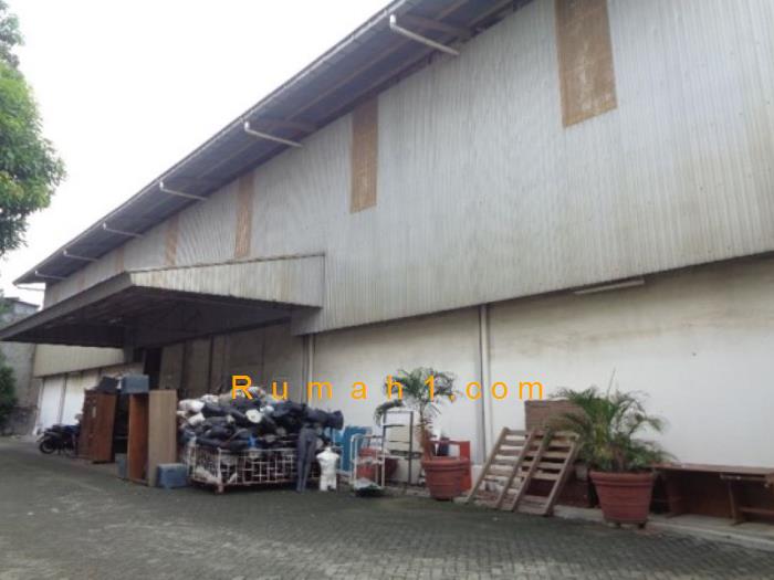 Foto Pabrik dijual di Cimone, Karawaci, Pabrik Id: 6089