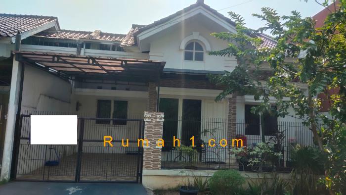 Foto Rumah dijual di Nusa Loka BSD, Rumah Id: 6096