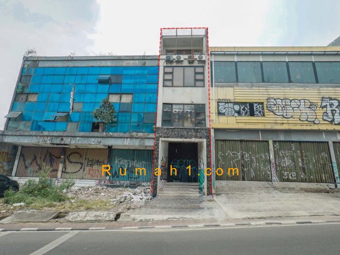 Foto Ruko dijual di Kebayoran Lama, Ruko Id: 6099