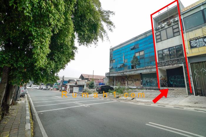 Foto Ruko dijual di Kebayoran Lama, Ruko Id: 6099