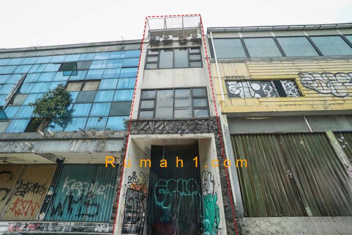 Foto Ruko dijual di Kebayoran Lama, Ruko Id: 6099