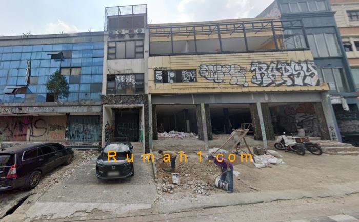 Foto Ruko dijual di Kebayoran Lama, Ruko Id: 6099