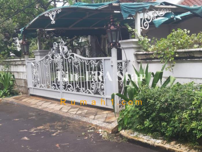 Foto Rumah dijual di Graha Raya Bintaro, Rumah Id: 6101