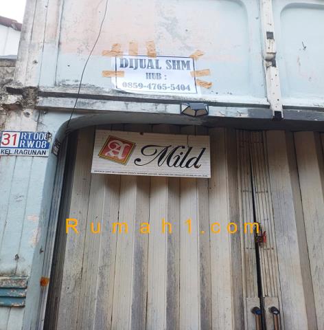 Foto Tanah dijual di Ragunan, Pasar Minggu, Tanah Id: 6112