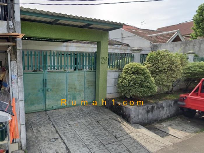 Foto Rumah dijual di Kebon Jeruk, Rumah Id: 6143