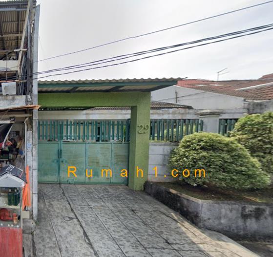 Foto Rumah dijual di Kebon Jeruk, Rumah Id: 6143