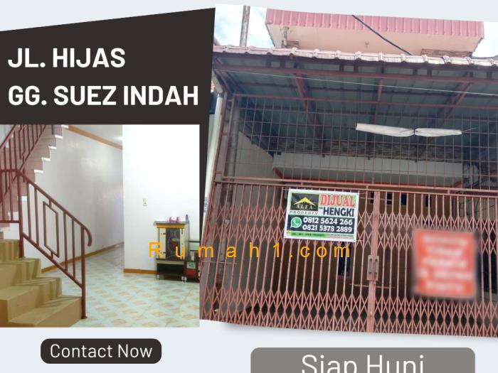 Foto Rumah dijual di Benua Melayu Darat, Pontianak Selatan, Rumah Id: 6168