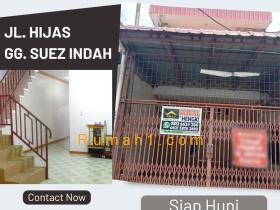 Image rumah dijual di Benua Melayu Darat, Pontianak Selatan, Pontianak, Properti Id 6168