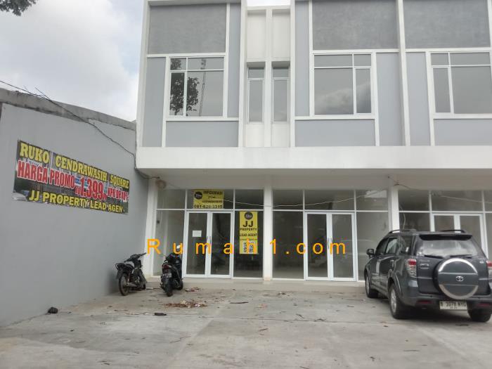 Foto Ruko dijual di Villa Tangerang Regency, Ruko Id: 6174