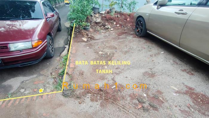 Foto Tanah dijual di Ceger, Cipayung, Tanah Id: 6204