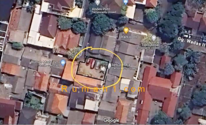 Foto Tanah dijual di Ceger, Cipayung, Tanah Id: 6204