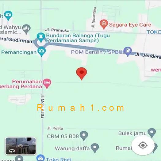 Foto Tanah dijual di Mentawa Baru Hulu, Mentawa Baru Ketapang, Tanah Id: 6212