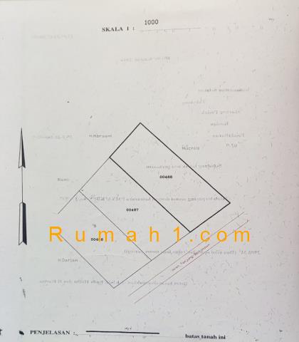 Foto Tanah dijual di Kasiau, Murung Pudak, Tanah Id: 6213