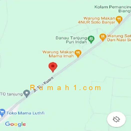 Foto Tanah dijual di Kasiau, Murung Pudak, Tanah Id: 6213