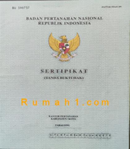 Foto Tanah dijual di Kasiau, Murung Pudak, Tanah Id: 6213