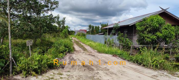 Foto Tanah dijual di Sabaru, Sebangau, Tanah Id: 6214