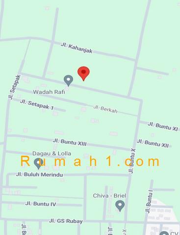 Foto Tanah dijual di Sabaru, Sebangau, Tanah Id: 6214