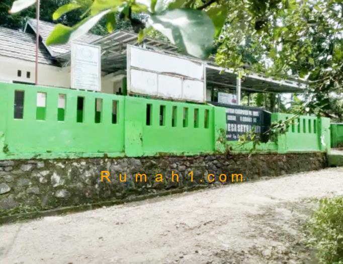 Foto Tanah dijual di Setrajaya, Koroncong, Tanah Id: 6216