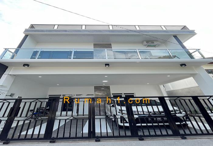 Foto Rumah dijual di Jati Padang, Pasar Minggu, Rumah Id: 6220