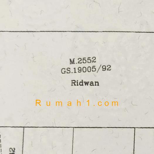 Foto Tanah dijual di Rempoa, Ciputat Timur, Tanah Id: 6221