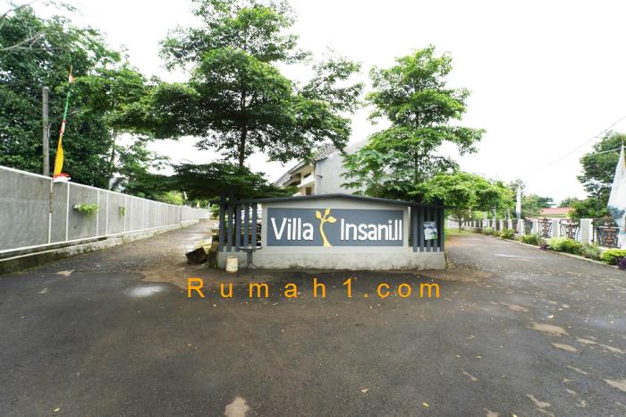 Foto Rumah dijual di Perumahan Villa Insani 2, Rumah Id: 6222