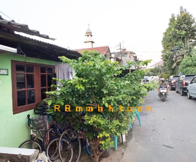 Foto Rumah dijual di Jati, Pulo Gadung, Rumah Id: 6224
