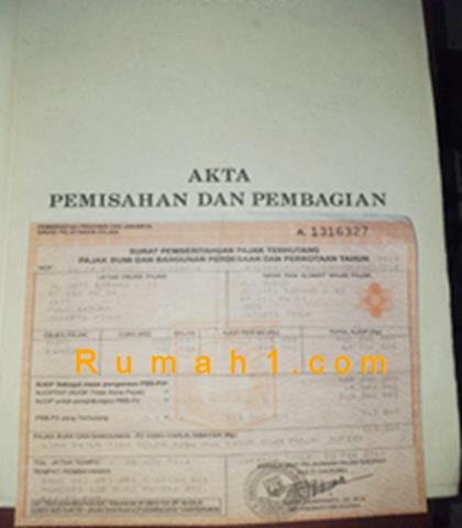 Foto Rumah dijual di Jati, Pulo Gadung, Rumah Id: 6224