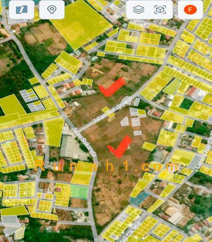 Foto Tanah dijual di Sukarami, Sukarami, Tanah Id: 6249