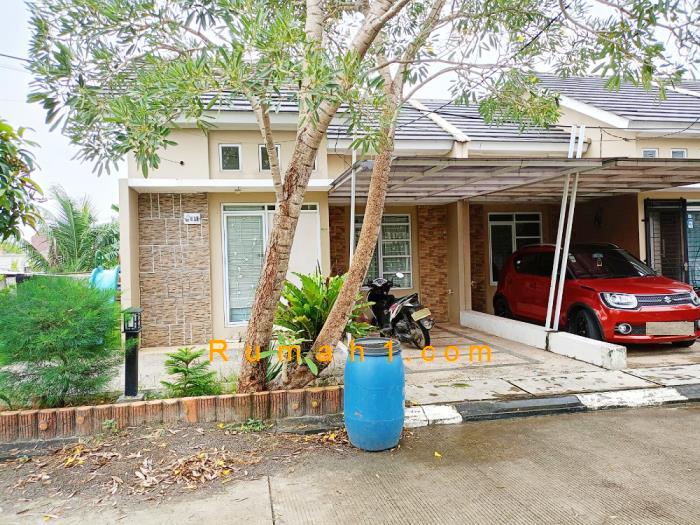 Foto Rumah dijual di Cluster Agra Kemala Bahagia, Rumah Id: 6253