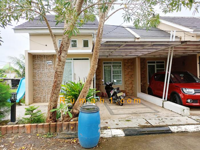 Foto Rumah dijual di Cluster Agra Kemala Bahagia, Rumah Id: 6253
