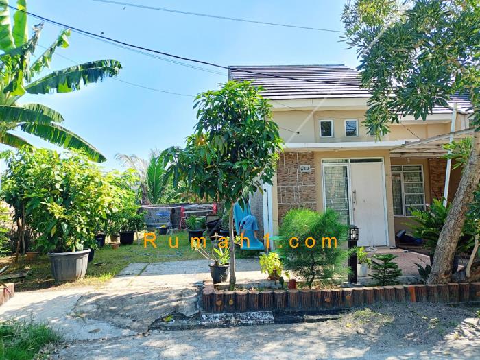 Foto Rumah dijual di Cluster Agra Kemala Bahagia, Rumah Id: 6253