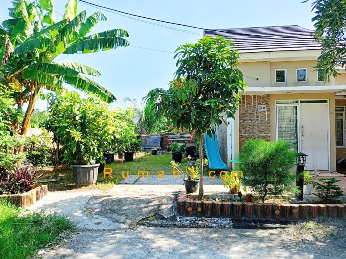 Foto Rumah dijual di Cluster Agra Kemala Bahagia, Rumah Id: 6253