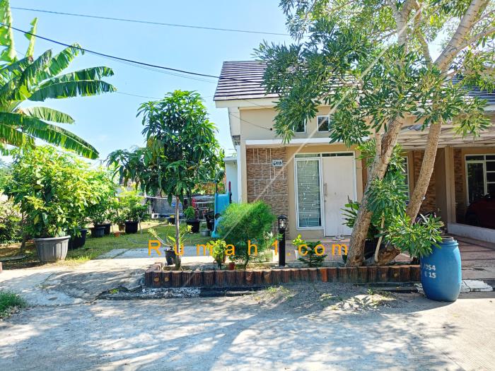 Foto Rumah dijual di Cluster Agra Kemala Bahagia, Rumah Id: 6253