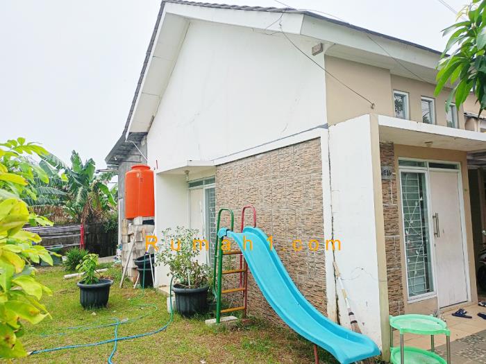 Foto Rumah dijual di Cluster Agra Kemala Bahagia, Rumah Id: 6253